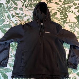 Columbia fleece quarter zip pullover